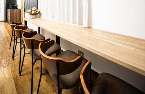 Sawara-ku Apartment | HITO 藤崎 Fujisaki