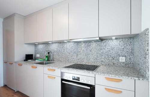 Hard Apartment | HITrental Letzigrund - Apartments