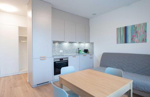 Hard Apartment | HITrental Letzigrund - Apartments