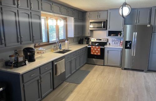 Unaka Villa | Hiwassee Lake Lodge, LLC