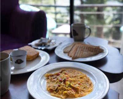 Khokhar Maira House | HK Heights - Sunset Valley Retreat