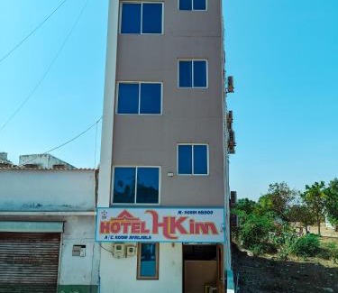 Mandvi Hotel | HK Inn