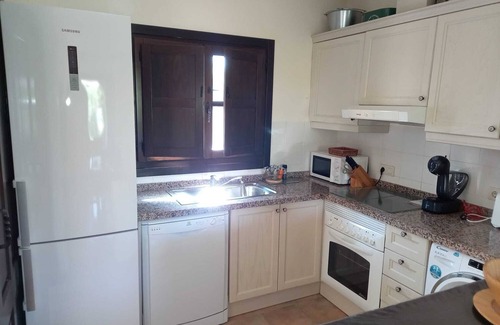 Hacienda del Alamo Ski Chalet | HL 024 2 Bedroom Villa,hda Golf Resort, Fuente Alamo