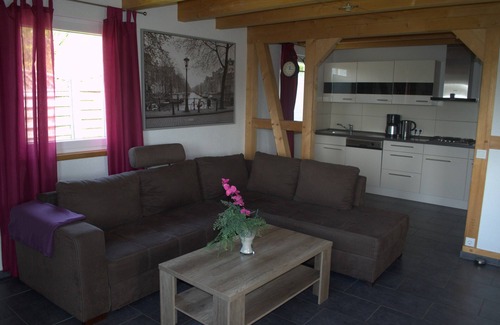 Driedorf House | HM - Holiday home 2 Deluxe at the Krombach dam