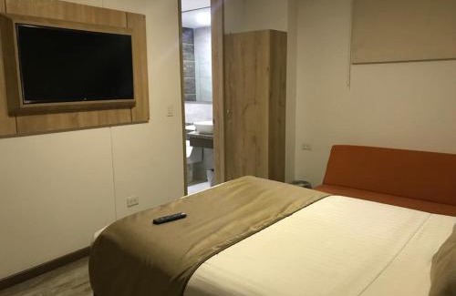 Quinta Paredes Hotel | HM HOTEL Expo Inn