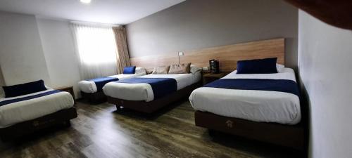 Quinta Paredes Hotel | HM HOTEL Expo Inn