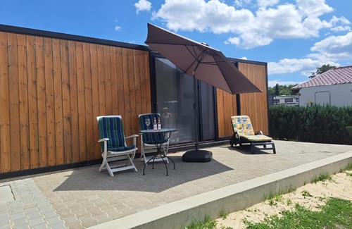 Driedorf House | HM - Tinyhouse 1 Deluxe Krombachtalsperre Westerwald