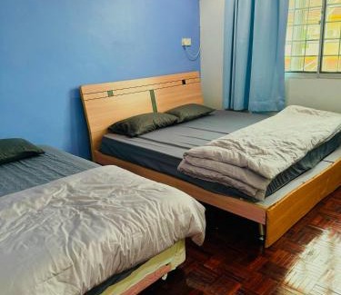 Sibu District Villa | HmHome-Three