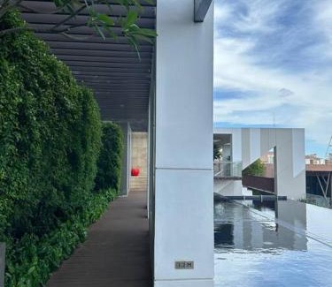Khon Kaen Apartment | HMJ3 Entire Apt on 33rd floor in Khonkaen city center