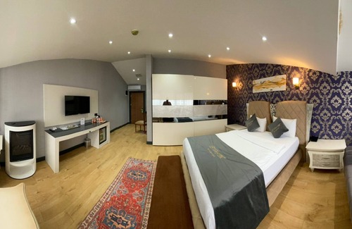 Cekmekoy Hotel | HMZ Luxury Hotel