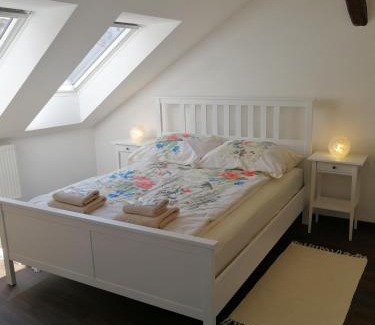 Hradec Kralove House | Hnízdo Snů