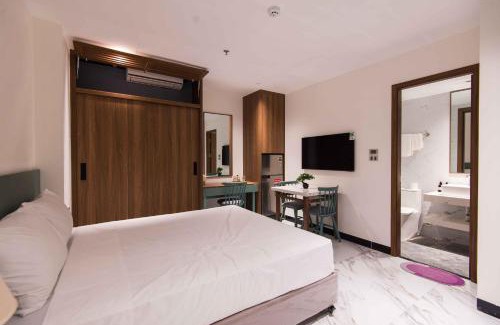 Dong Da Hotel | Hoàng Cầu Paradise Hotel by Luxe Hospitaliy