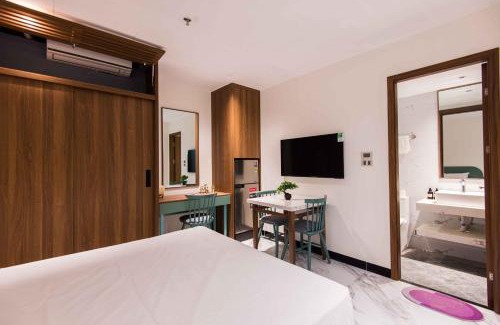 Dong Da Hotel | Hoàng Cầu Paradise Hotel by Luxe Hospitaliy