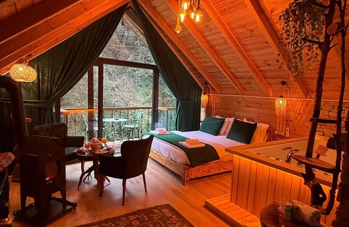 Ayder House | Hoşdere Bungalov