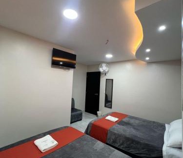 Santo Domingo de los Colorados Hotel | Hotel Tonaka