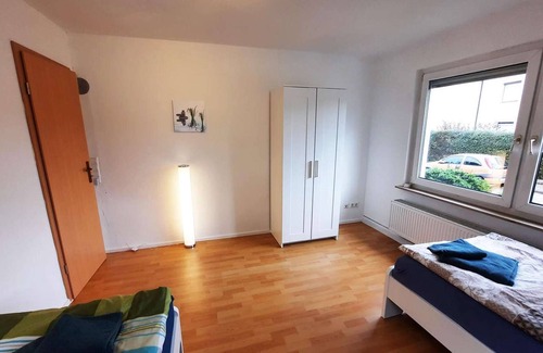 Oberboihingen Apartment | HÖ01 large apartment with dryer and washing machine