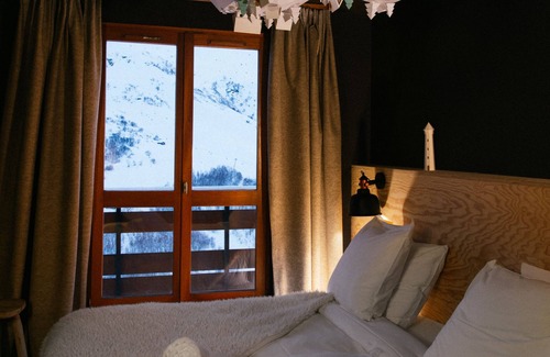 Les Menuires Hotel | Ho36 Les Menuires