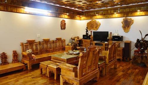 Moc Chau Hotel | Hoa Mộc Hotel Mộc Châu - by BAY LUXURY