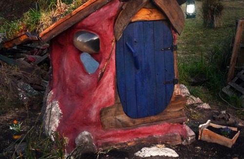 Tandil Cabin | Hobbit House