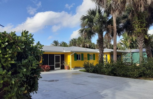 Hobe Sound House | Hobe Sound Beach, "CHUCK'S PLACE"
