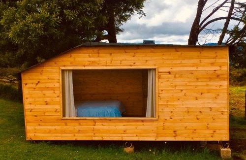 La Calera Bed & Breakfast | HOBU MONTAÑA