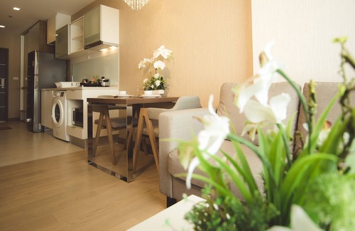 Chang Khlan Apartment | HOC5 Daily Apartment Chiang Mai