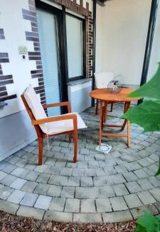 Kettig Apartment | Hochwertiges Apartment mit 3 Räumen und Terrasse statt Hotelzimmer - Festung zu Ketghe, Nähe Koblenz