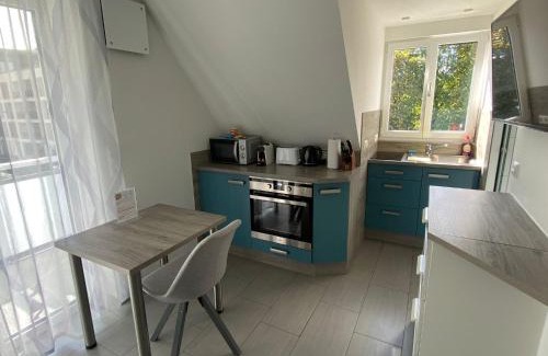 Friedrichshafen Apartment | hochwertiges Studio in bester Lage