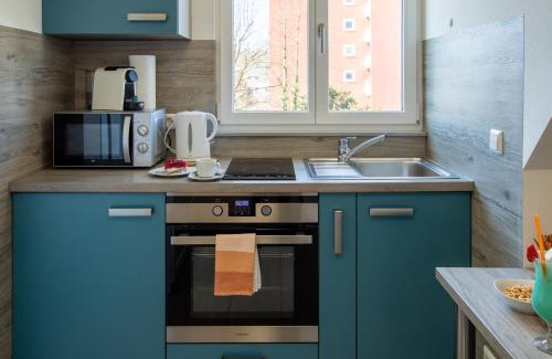 Friedrichshafen Apartment | hochwertiges Studio in bester Lage