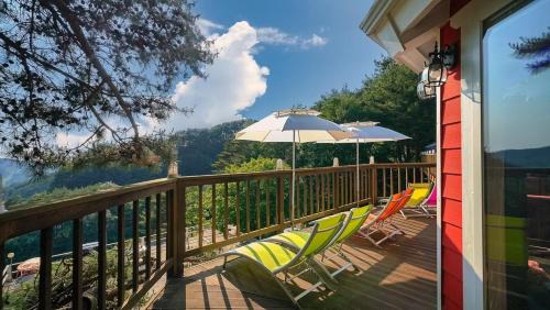 Dunnae House | Hoengseong Couple Star in Porest Pension