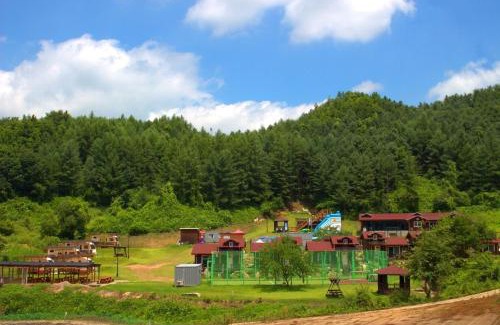 Hoengseong House | Hoengseong Nature Healing Pool Villa