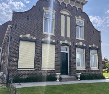 Strijensas House | Hoeve Herweijer