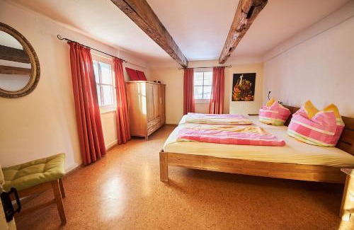 Burberg Apartment | Hof Bergidyll
