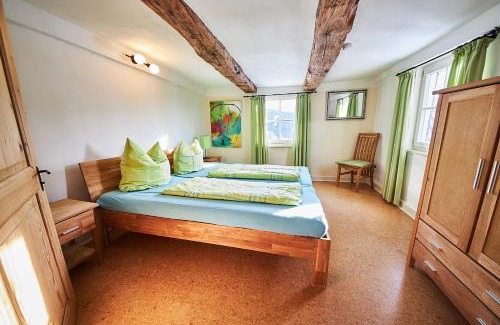 Burberg Apartment | Hof Bergidyll