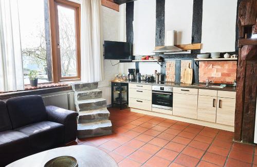 Burberg Apartment | Hof Bergidyll