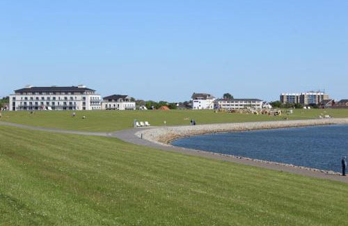 Busum Apartment | Hof-Holland , Möllers Hof 1