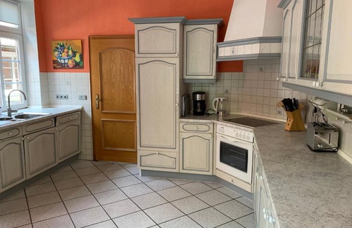 Oldenswort Apartment | Hof Olde Warft