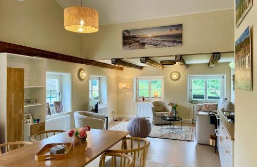 Prasdorf Apartment | Hof Sonnenmeer - Ostsee - nachhaltig - ökologisch & wunderschön