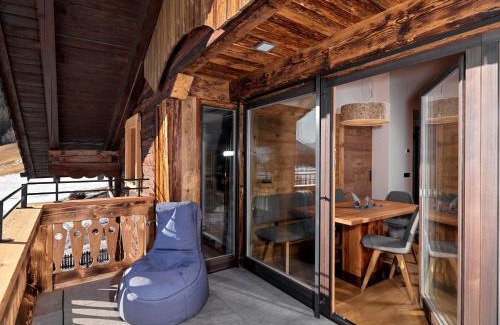 Prateria Apartment | Hofchalet Blume - Örlerhof