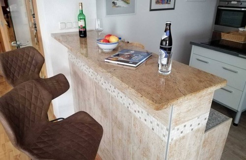 Bayreuth Apartment | Hofgarten apartment = Bayreuth's best location, with parking space 150sqm with air conditioning