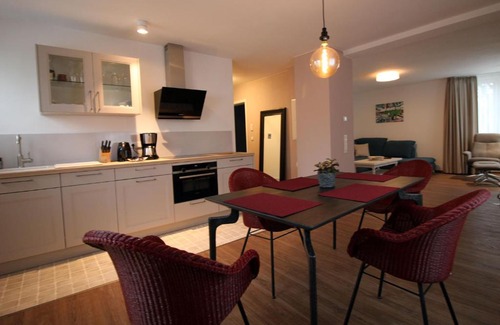 Heppenheim Apartment | Hofreite