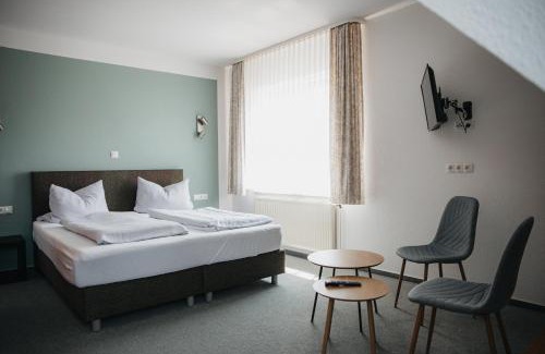 Kirchboitzen Hotel | HofZeit