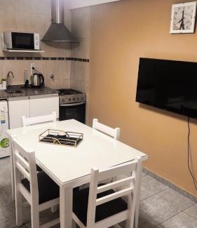San Rafael Apartment | Hogar de viajeros