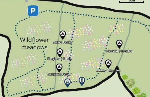 Bridport Other | Hogchester Meadow Pods