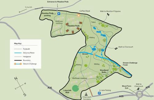 Bridport Other | Hogchester Meadow Pods