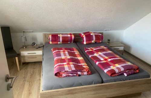 Beuren Apartment | Hohennneuffen Blick