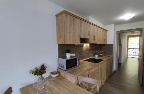 Zelezna Ruda Apartment | Hojsova Stráž Brčálník Apartmán Hannzi