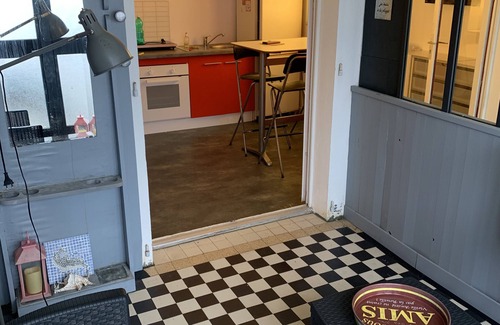 Saint-Gilles-Croix-de-Vie House | Holiday home in the heart of Croix de Vie