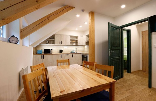 Desna Apartment | Holiday apartment Desná v Jizerských horách for 1 - 7 persons with 2 bedrooms - Holiday apartment