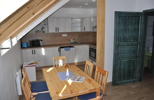 Desna Apartment | Holiday apartment Desná v Jizerských horách for 1 - 7 persons with 2 bedrooms - Holiday apartment